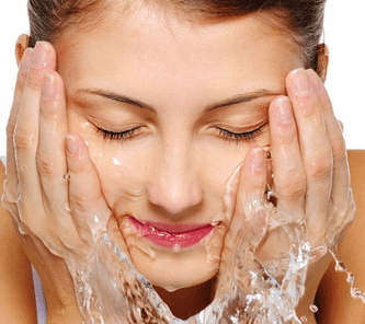Acne A Clean Face: First Step In A 12 Step Program
