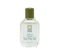 Acne Treatment: Tea Tree Oil