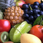Colorful Fruits